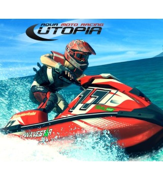 Aqua Moto Racing Utopia Steam Key GLOBAL
